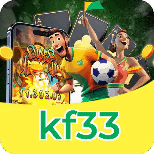 Resumo do fluxo de instalação do app kf33 — ilustração editorial